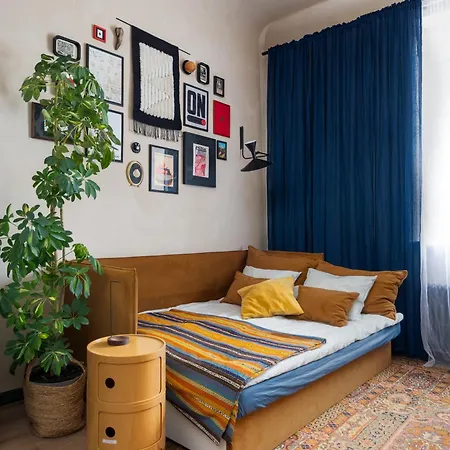 Dark & Moody Mid Century *