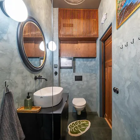 Dark & Moody Mid Century *