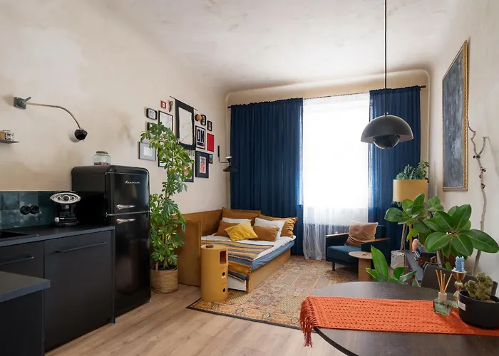 Dark & Moody Mid Century *