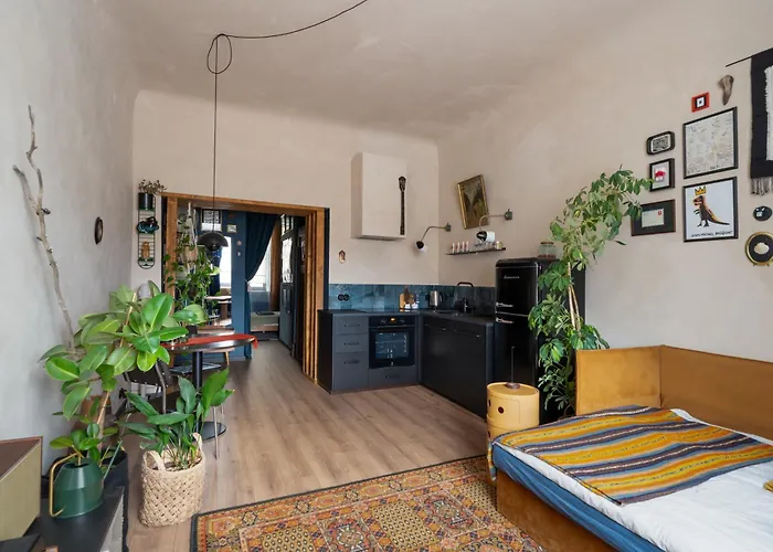 Dark & Moody Mid Century *