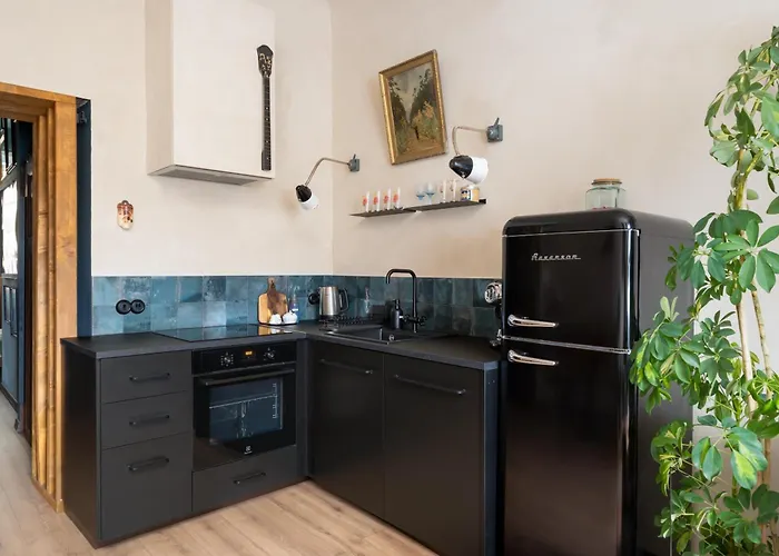 Dark & Moody Mid Century *