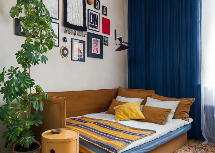 Dark & Moody Mid Century *