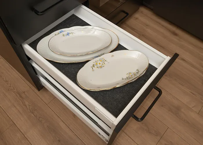 Dark & Moody Mid Century Рига