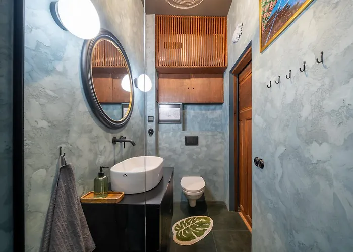 Dark & Moody Mid Century *