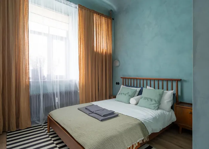 Dark & Moody Mid Century * Riga