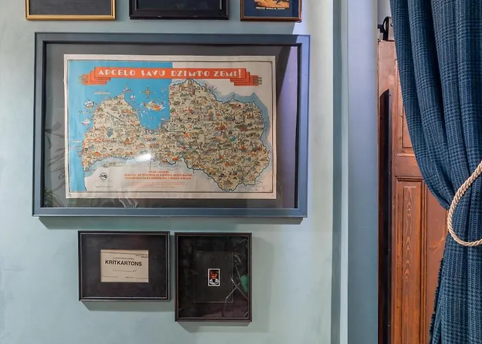 Dark & Moody Mid Century *