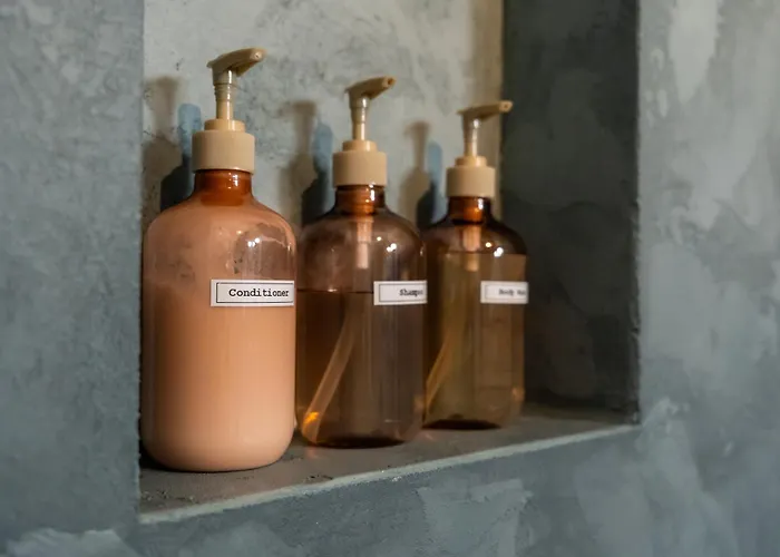 Апартаменты Dark & Moody Mid Century Рига