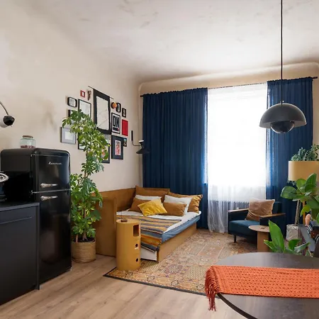 Dark & Moody Mid Century *