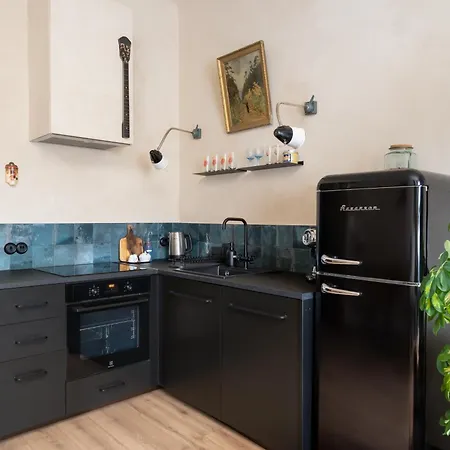 Dark & Moody Mid Century *