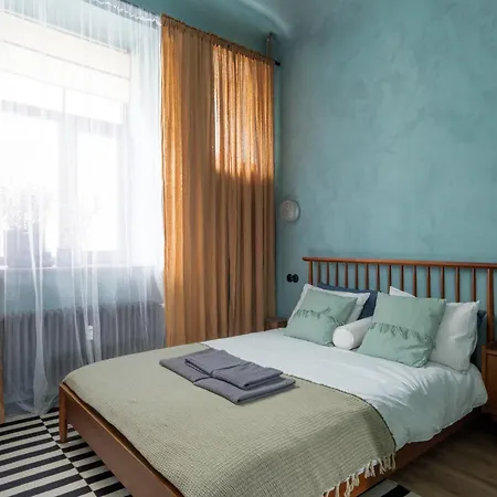 Dark & Moody Mid Century * Riga