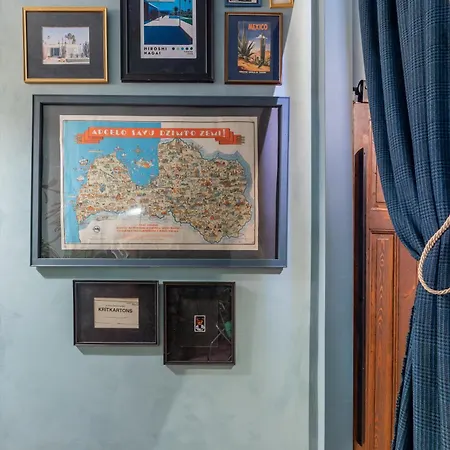 Dark & Moody Mid Century *