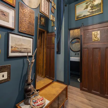 Dark & Moody Mid Century *