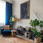 Apartment Dark & Moody Mid Century *